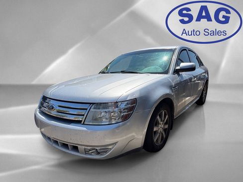 Used 2009 Ford Taurus SEL FWD image 5