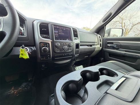 Used 2023 RAM 1500 Classic Warlock w/ Electronics Group image 15