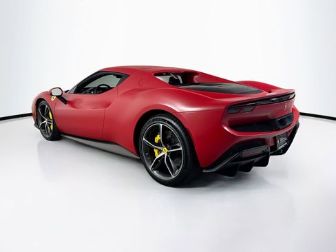 Certified 2024 Ferrari 296 GTB image 5