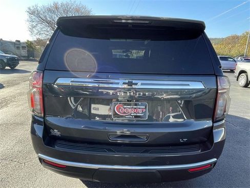 Certified 2022 Chevrolet Tahoe LT w/ LT Signature Package image 3