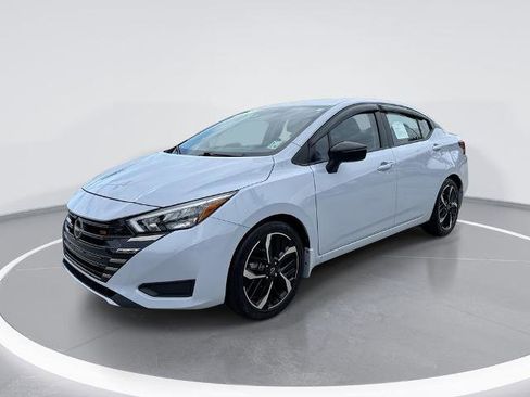 Certified 2023 Nissan Versa SR w/ Trunk Package FWD image 1