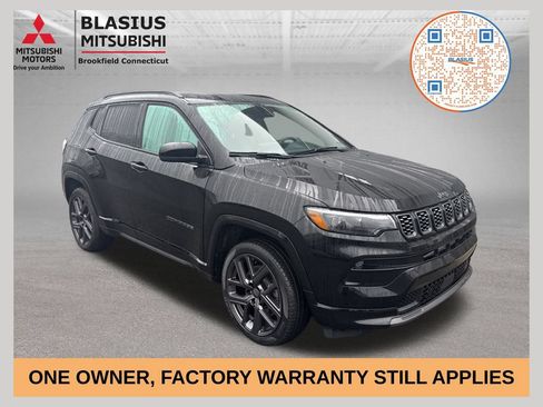 Used 2024 Jeep Compass Limited w/ High Altitude Package AWD/4WD image 1