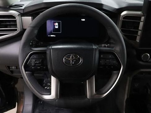 Used 2024 Toyota Tundra Limited w/ Power Package AWD/4WD image 28
