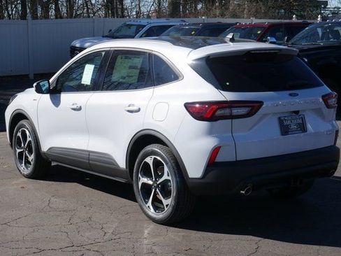 New 2026 Ford Escape ST-Line Select w/ Equipment Group 401A image 11