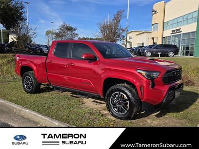 Used 2025 Toyota Tacoma TRD Sport