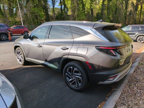 Used 2025 Hyundai Tucson Limited w/ Tow & Go Package image 5