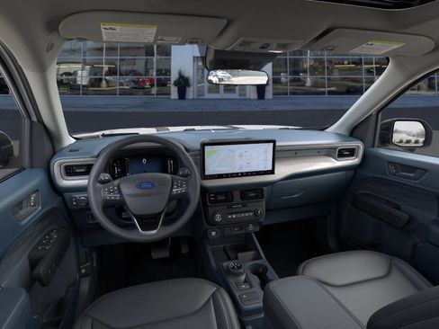 New 2026 Ford Maverick Lariat w/ Black Appearance Package AWD/4WD image 10