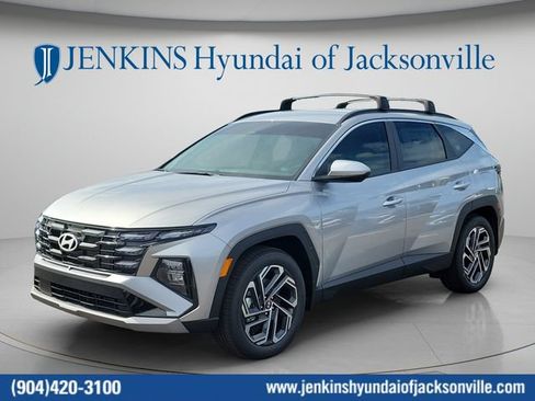 New 2026 Hyundai Tucson SEL FWD image 12