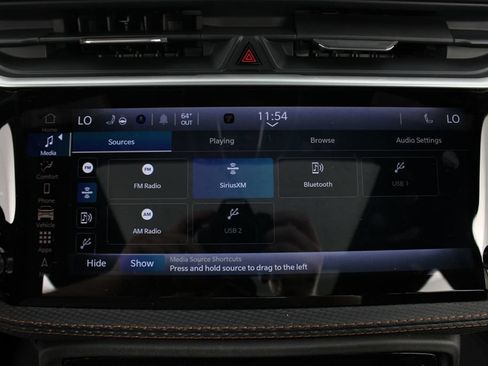 New 2026 Jeep Cherokee Overland AWD/4WD image 7