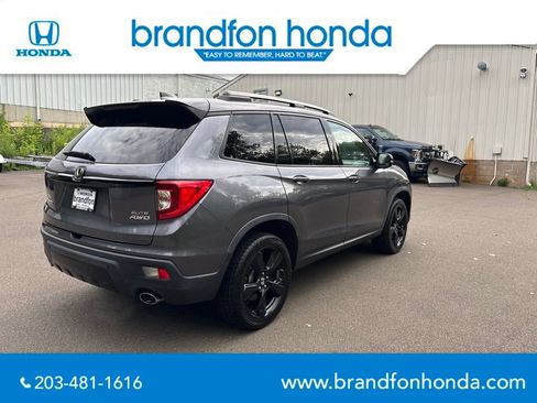 Used 2020 Honda Passport Elite image 6