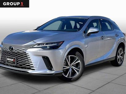 Certified 2025 Lexus RX 350 Premium