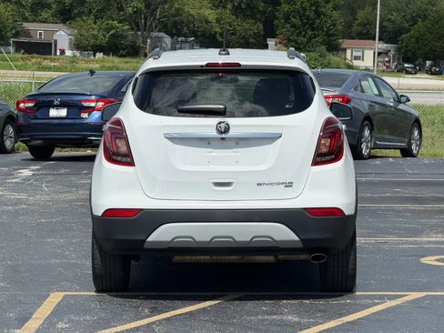 Used 2020 Buick Encore Preferred w/ Safety Package AWD/4WD image 10