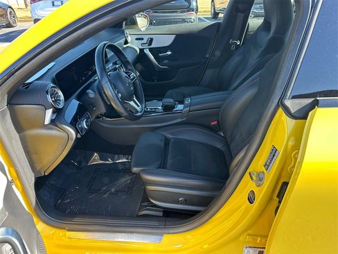 Certified 2023 Mercedes-Benz CLA 250 CLA 250 image 9