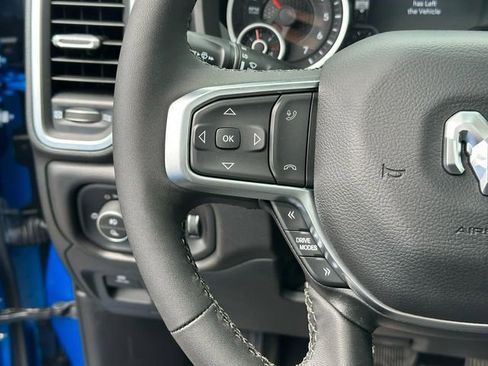 New 2026 RAM 1500 Big Horn AWD/4WD image 13