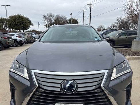 Used 2019 Lexus RX 450h AWD image 5
