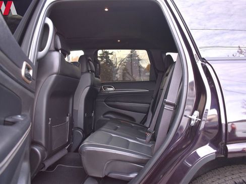 Used 2021 Jeep Grand Cherokee Limited w/ Quick Order Package 28K 80th image 28