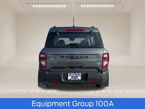 Certified 2021 Ford Bronco Sport image 7