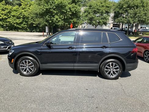 Used 2021 Volkswagen Tiguan S AWD/4WD image 8