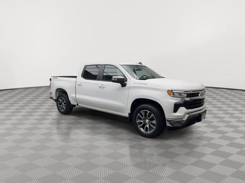 Certified 2024 Chevrolet Silverado 1500 LT image 37