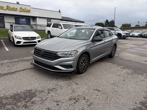 Used 2021 Volkswagen Jetta S FWD image 2