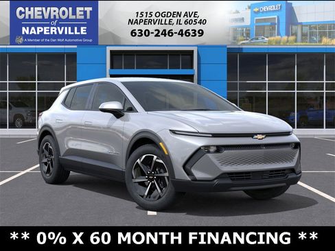 New 2026 Chevrolet Equinox EV LT image 7