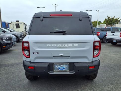 New 2026 Ford Bronco Sport Outer Banks AWD/4WD image 3