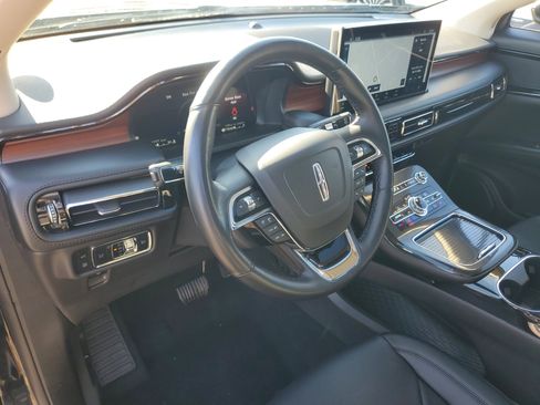 Certified 2023 Lincoln Nautilus Reserve w/ Monochromatic Package image 13