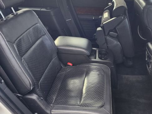 Used 2011 Ford Flex Limited w/ Rapid Spec Order Code image 8