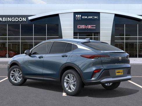 New 2026 Buick Envista Preferred image 3