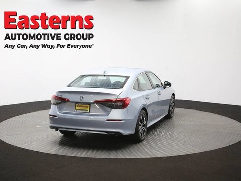 Used 2022 Honda Civic EX image 39