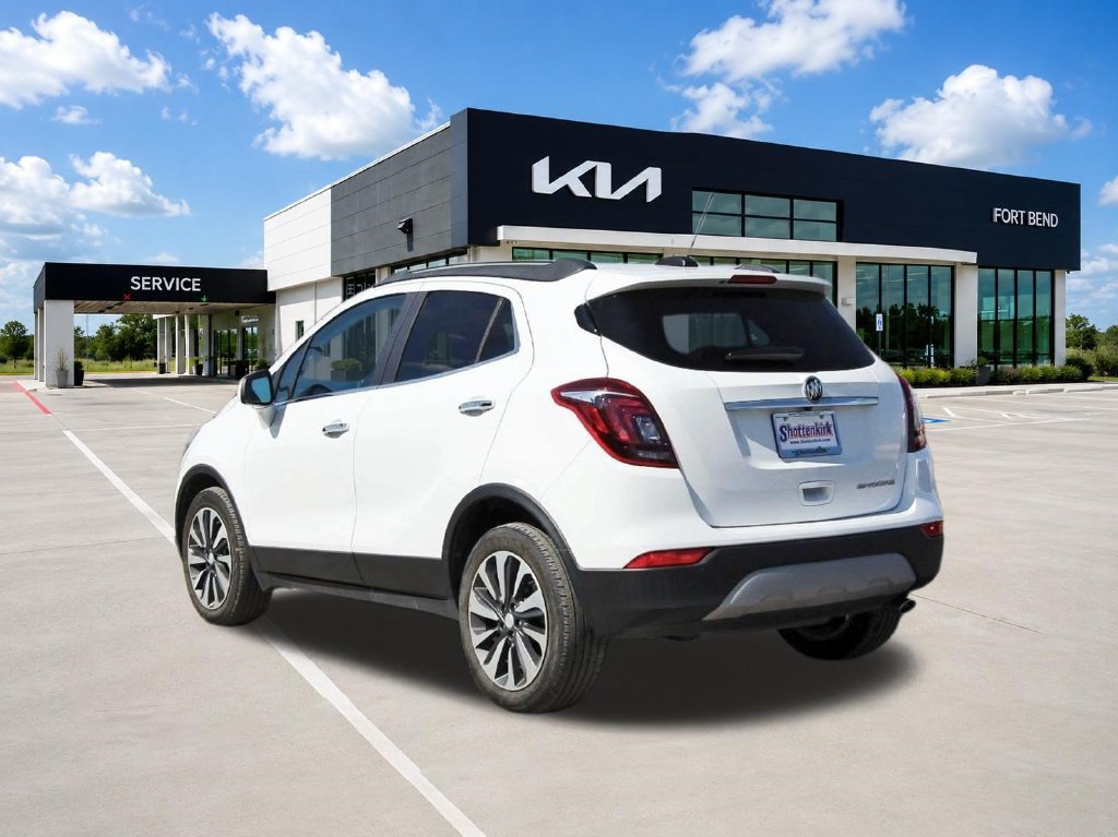 Used 2021 Buick Encore Preferred FWD image 7