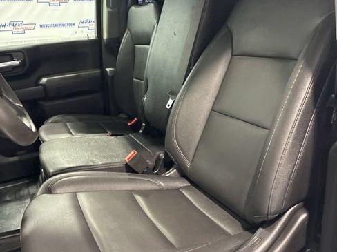 Used 2024 Chevrolet Silverado 3500 W/T w/ WT Convenience Package AWD/4WD image 28