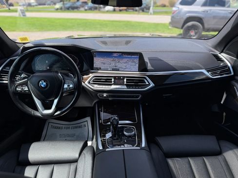 Used 2020 BMW X5 xDrive40i w/ Convenience Package AWD/4WD image 2
