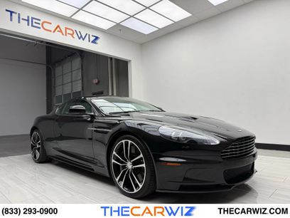 Used 2012 Aston Martin DBS Coupe
