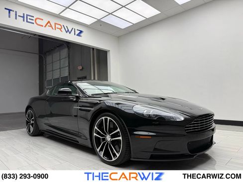 Used 2012 Aston Martin DBS Coupe image 1