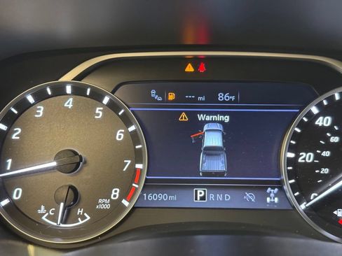 Used 2024 Nissan Frontier S w/ Technology Package AWD/4WD image 35