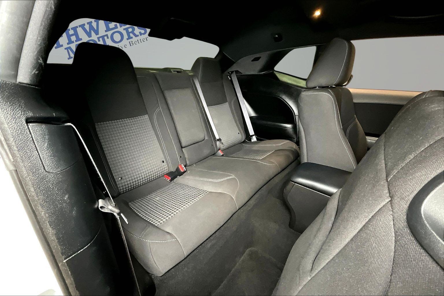 Used 2023 Dodge Challenger SXT w/ Blacktop Package RWD image 24