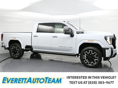 Used 2026 GMC Sierra 2500 Denali Ultimate