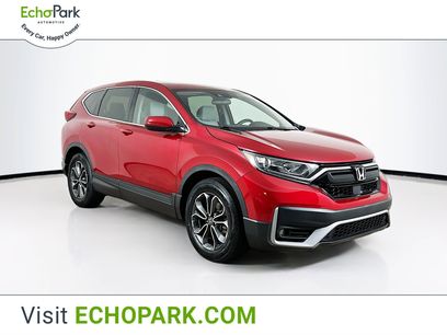 Used 2021 Honda CR-V EX