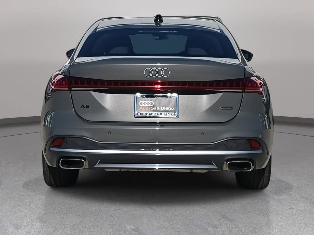 Certified 2025 Audi A5 2.0T Premium w/ Premium Plus AWD/4WD image 4