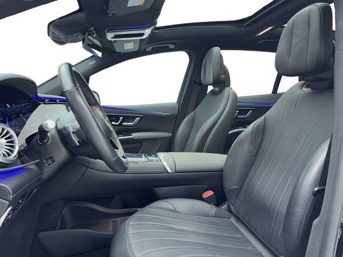 Used 2023 Mercedes-Benz EQS 580 4MATIC SUV image 26