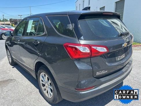 Used 2018 Chevrolet Equinox LS FWD image 7
