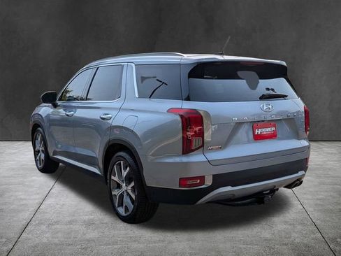 Used 2020 Hyundai Palisade SEL w/ Premium Package AWD/4WD image 7