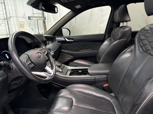 Used 2022 Hyundai Palisade Calligraphy AWD/4WD image 15
