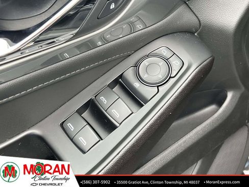 Certified 2023 Chevrolet Traverse LT w/ LPO, Floor Liner Package AWD/4WD image 16