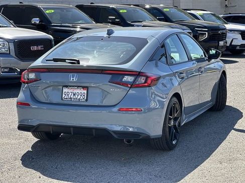 Used 2024 Honda Civic Sport image 4