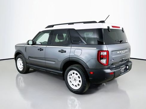 New 2026 Ford Bronco Sport Heritage w/ Convenience Package image 5