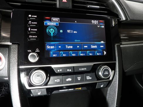 Used 2021 Honda Civic EX image 16