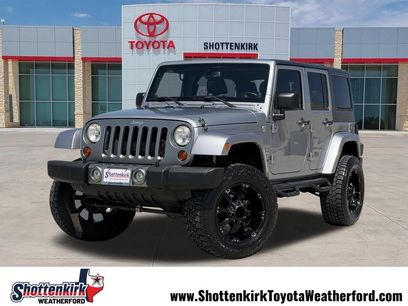 Used 2013 Jeep Wrangler Unlimited Sport