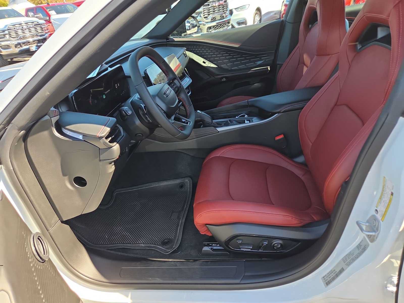 New 2027 Dodge Charger Scat Pack AWD/4WD image 19